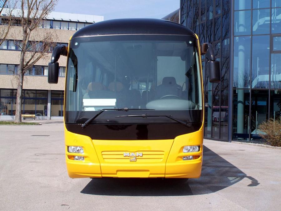  MAN &rsquo;Regio L 2007 года  (фото 1 из 5)